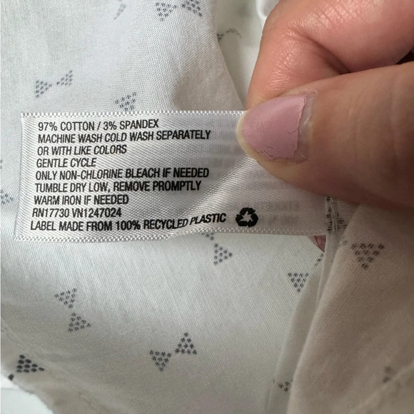 Goodfellow & Co Northrop Shirt Slim Fit - Picture 7 of 7